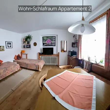 Schuller Lejlighed Wagrain