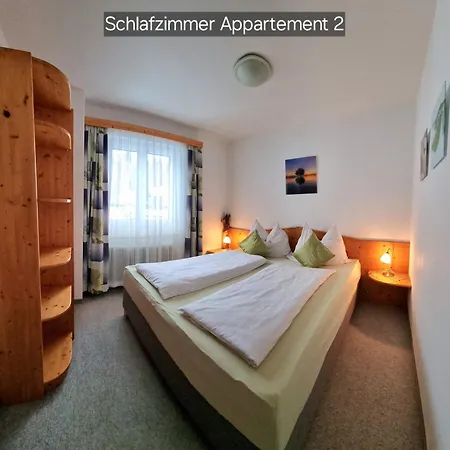 Schuller Lejlighed Wagrain