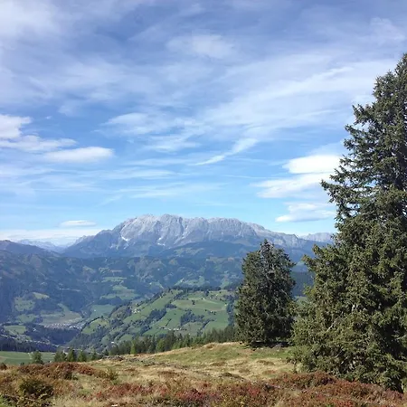 Schuller Lejlighed Wagrain