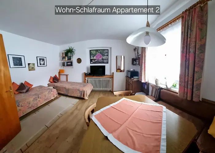 Schuller Apartment Wagrain