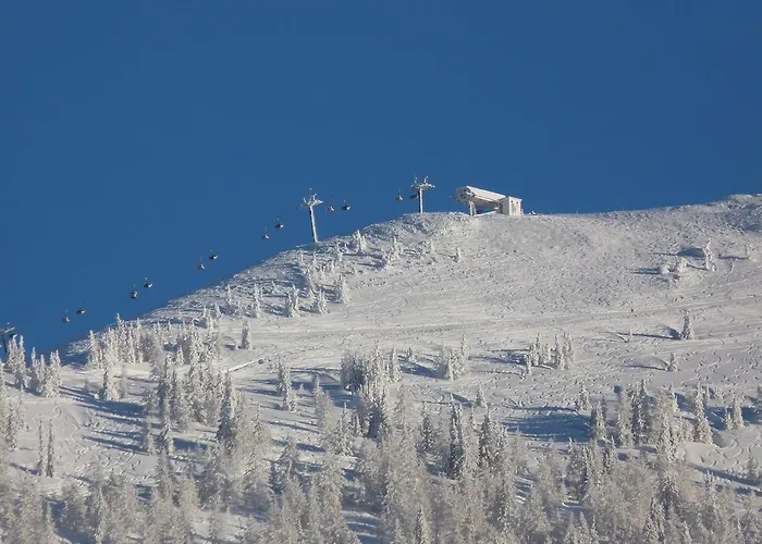 Apartman Schuller Wagrain